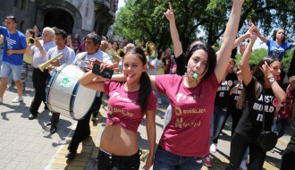 Proslava subotičkih maturanata