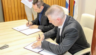 Potpisivanje Sporazuma o saradnji u oblasti bezbednosti i zaštite dece