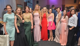 Matursko veče učenika Politehničke (građevinske) škole