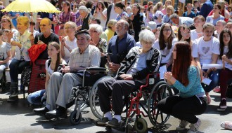 Manifestacija "Različiti, a isti"