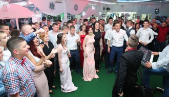 Matursko veče Tehničke škole "Ivan Sarić"