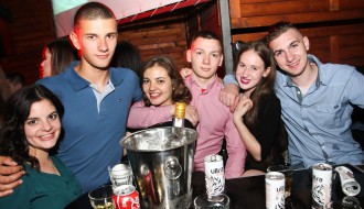 D.J. Johnny B & D.J. Krešo