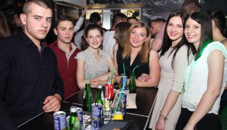 D.J. Maki Maus & D.J. Radus