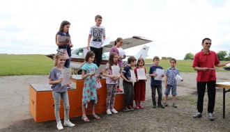 VIII Sarićev vikend - dodela nagrada na likovnom i tehničkom konkursu