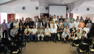 Obeležavanje 50 godina Džudo kluba "Spartak"