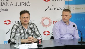 Najava festivala "Glas anđela-Tijana Jurić"