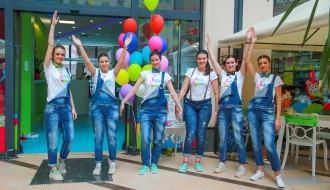 Humanitarna žurka za malu Ivu