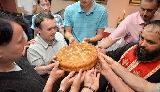 Proslave slave Saveza srpskih udruženja - Spasovdana