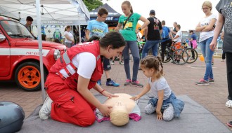 Akcija promocije bezbednosti u saobraćaju