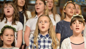 Koncert "Iskončići za Iskončiće" (10 godina hora)