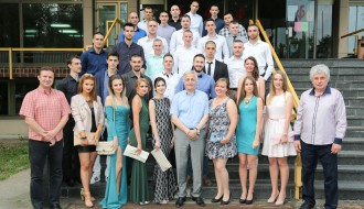 Apsolventi Građevinskog fakulteta