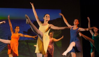 Završni koncert balerina udruženja Adagio