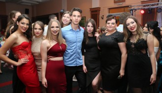 Matursko veče Medicinske škole