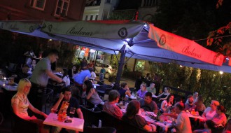 The hatt matters and Jaser Badawi - Jazz night