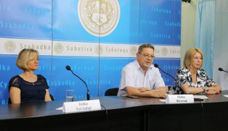 Pres povodom 10 godina rada Kancelarije zaštitnika građana grada Subotice