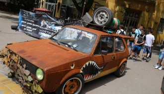 Promocija manifestacije "Northside tuning show #4"