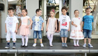 Revija vrtića "Naše nade"