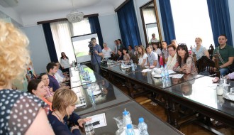 Završnica projekta "Budi kul, ne psuj"