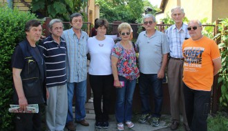 Performans građanske neposlušnosti članova UG "Solidarnost"