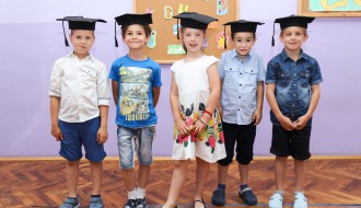 Završna priredba u predškolskoj ustanovi "'Naše nade'"