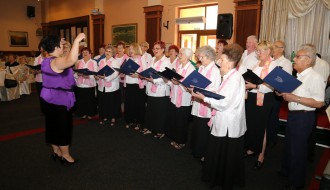 Obeležavanje 70 godina Gradskog udruženje penzionera