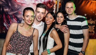 D.J. Miljan Marić & D.J. Radus