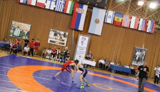 11. memorijalni turnir u rvanju - "Refik Memišević"