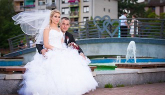Venčanja: Mirjana i  Nebojša