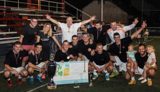 Završni dan Letnjeg turnira u malom fudbalu