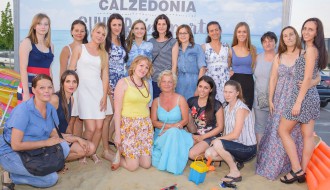 Proslava kompanije Gordon Calzedonia 1. deo