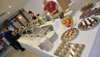 Nedeljni ručak u restoranu Panorama