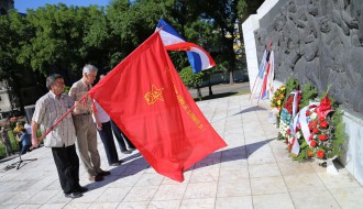 Obeležavanje 4. jula - Dana borca