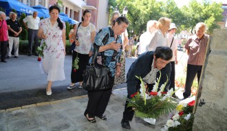 Obeležavanje 4. jula - Dana borca