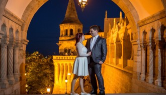 Venčanje: Anetta & Imre