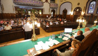 3. sednica Skupštine grada Subotice