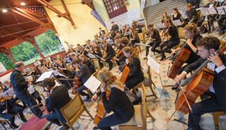 23. FEF - Koncert holandskog orkestra VU orkest