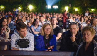 23. FEF - Uručenje priznanja "Underground spirit"