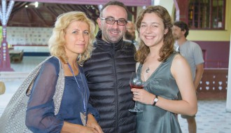 23. FEF - Koktel "Baltic in focus"