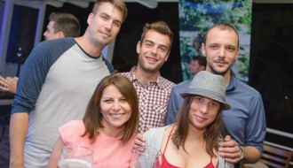 23. FEF Žurka - "HOT & COLD"