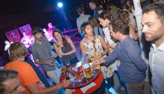 23. FEF - Koktel povodom zatvaranja festivala