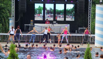 Summer3p Festival - nedelja