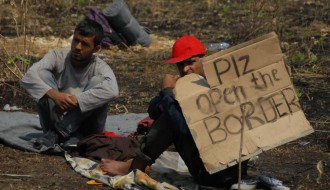 Migranti u međudržavnom prostoru