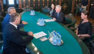 Poseta američkog ambasadora Kajla Skota Subotici