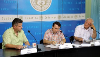 Prijem novih članova u Savez srpskih udruženja Severnobačkog okruga