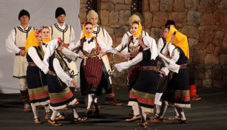 Svečanost povodom 40 godina postojanja KUD "Aleksandrovo"