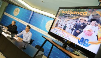 Najava proslave centralne svećanosti - "Dužijanca 2016"