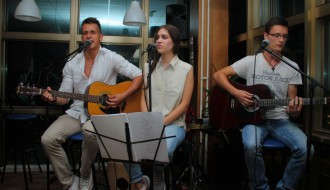 Band Maska - Akustična svirka