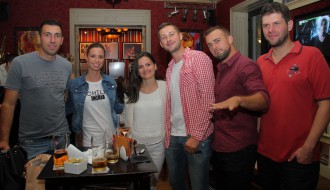 Mojo Raiders - Akustična svirka