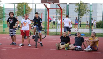 Sportska takmičenja i prezentacije povodom obeležavanja međunarodnog Dana mladih