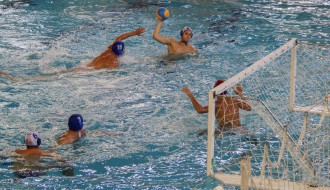 Vaterpolo: Spartak-Prozivka - Jezero